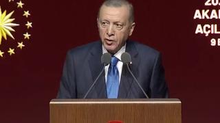Erdoğan Bir daha asla müsaade etmeyeceğiz diyerek net mesaj verdi! Üniversitelere çağrı yaptı