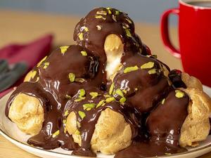 MasterChef profiterol tarifi! Profiterol hamuru nasıl yapılır? "Pate a Choux" (PATAŞU) tarifi ve malzemeleri