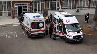 Çiğ köfte yiyen öğrenciler hastanelik oldu!