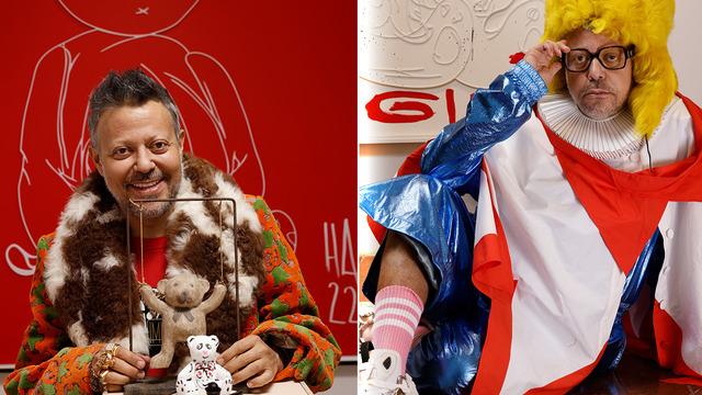 Çalışmaları dünya çapında birçok ödül almıştı! Giyim tarzıyla da adından söz ettiren Haluk Akakçe yaşamını yitirdi