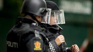 Terör alarmına neden olan güvenlikçi kendini vurmuş