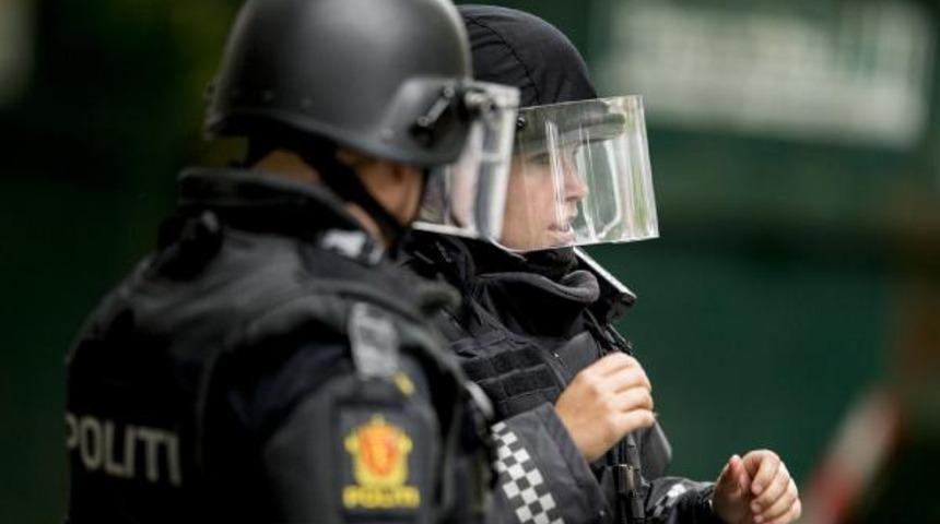 Terör alarmına neden olan güvenlikçi kendini vurmuş