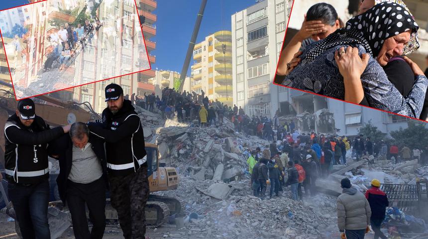 İlk soruşturmadan kaçmıştı... 96 kişiye mezar olan apartmanın müteahhidinden pes dedirten savunma! 'Beton kanseri..."