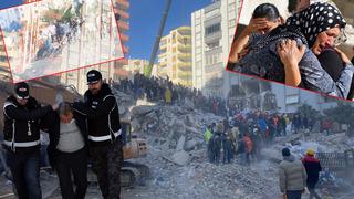 İlk soruşturmadan kaçmıştı... 96 kişiye mezar olan apartmanın müteahhidinden pes dedirten savunma! 'Beton kanseri...