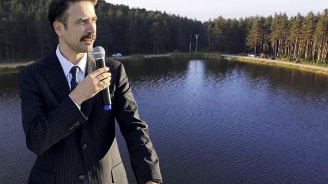 Kaymakam Açıkgöz'den Topuk Yaylası paylaşımı! Doğa ile buluşma noktanız