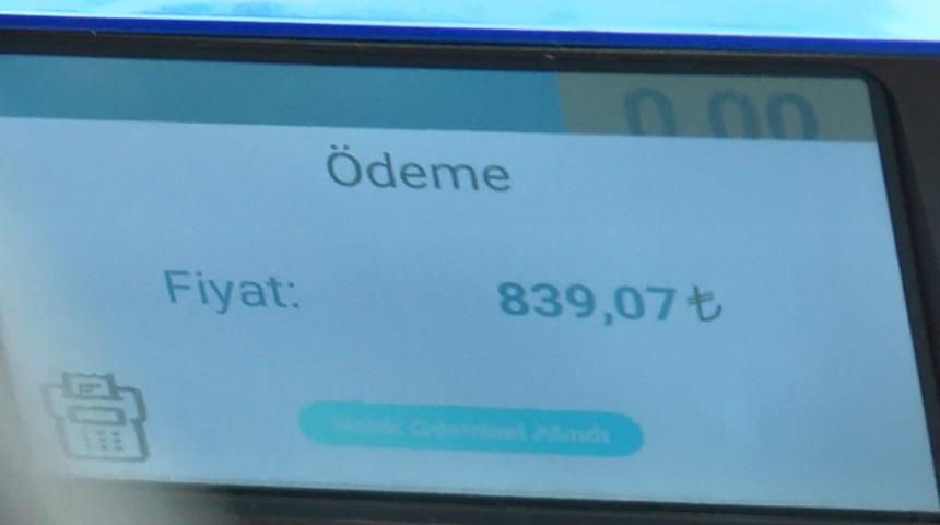 Taksi denetiminde 1 sürücü gözaltına alındı! Söyledikleri şoke etti...