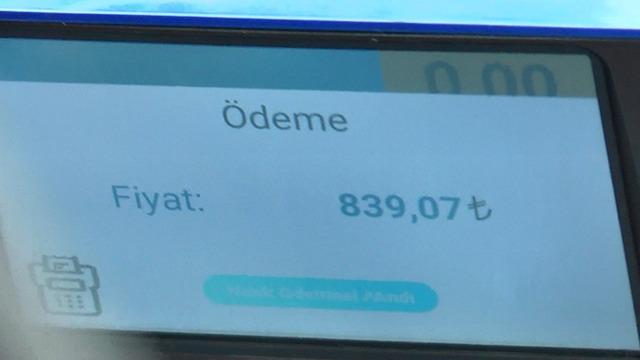 Taksi denetiminde 1 sürücü gözaltına alındı! Söyledikleri şoke etti...