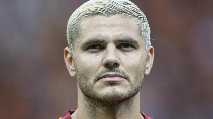 Galatasaray'da Mauro Icardi, efsaneler arasına adını yazdırdı!