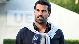 Volkan Demirel, EURO 2032'yi bekliyor! 'Geceden beri gözüme uyku girmedi!'