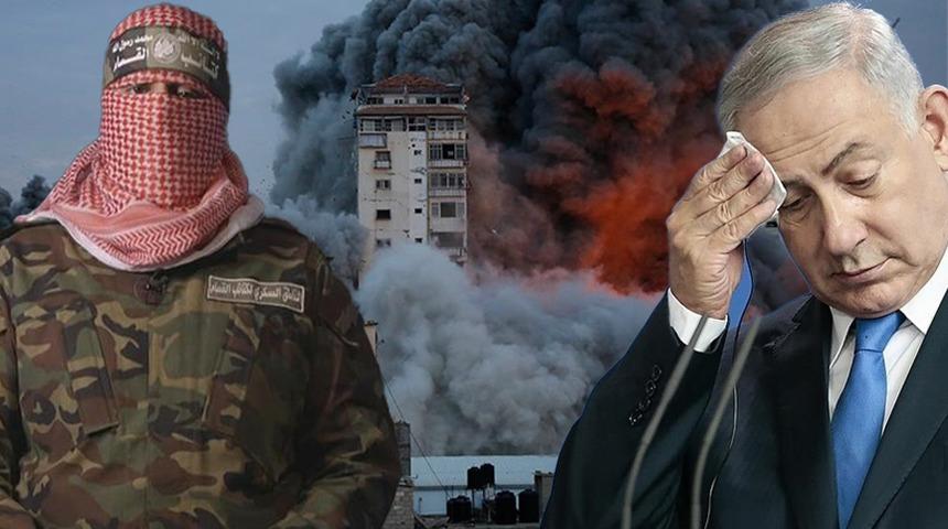 Kıskaç daralıyor... Hamas'tan İsrail'e kan donduran tehdit! Esir infazı başlıyor: Videoları yayınlanacak...