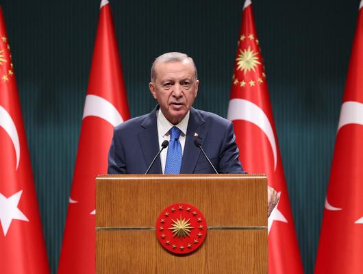 Cumhurbaşkanı Erdoğan açıkladı: Emeklilere bir defaya mahsus 5 bin TL ödeme