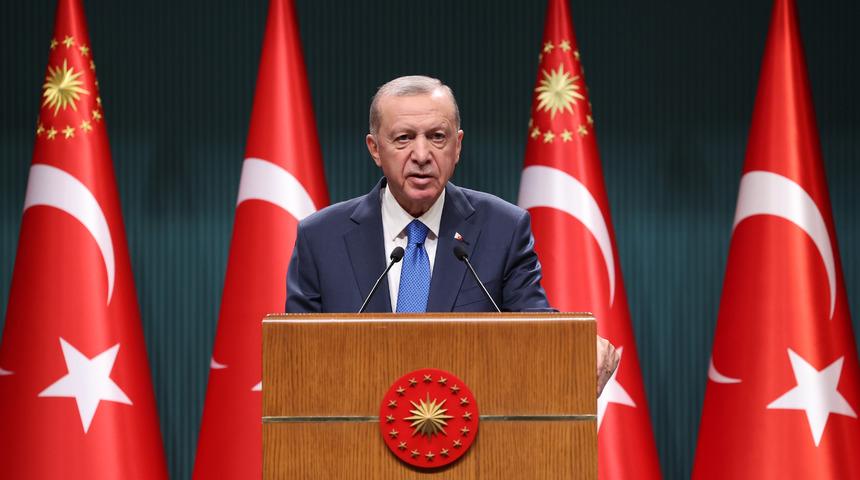 SON DAKİKA | Cumhurbaşkanı Erdoğan açıkladı: Emeklilere bir defaya mahsus 5 bin TL ödeme... İşte verileceği tarih