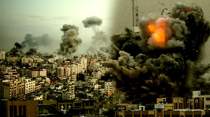 İsrail - Hamas çatışmaları sporu da vurdu! UEFA'nın ardından FIBA da İsrail'deki maçları askıya aldı...