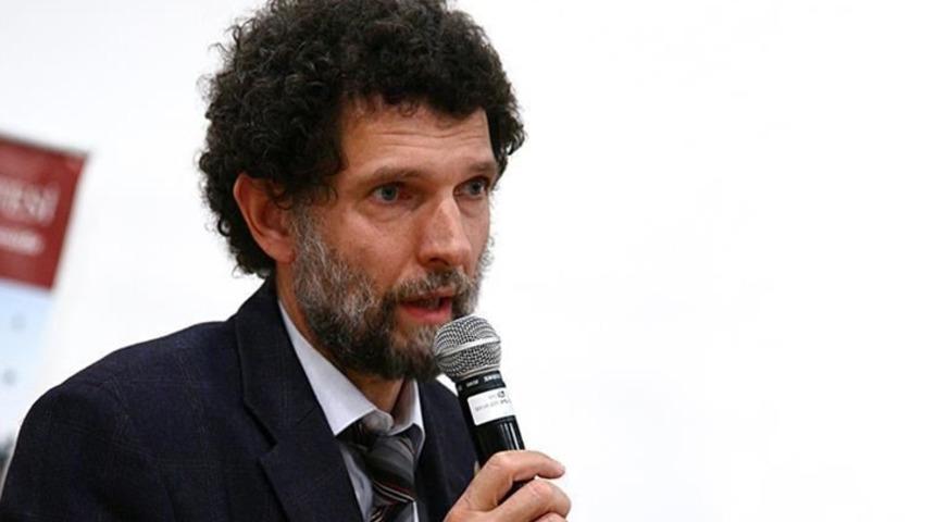 Dışişleri Bakanlığı'ndan Osman Kavala'ya ödül verilmesine tepki!