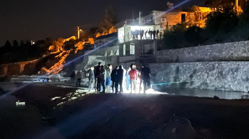 Muğla'da bir kişi balık üretim havuzunda ölü bulundu