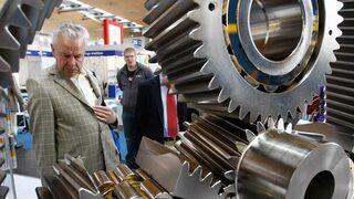 Alman iş dünyası iyimser