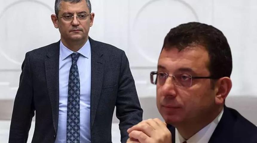 Tanju Özcan'dan çok konuşulacak İmamoğlu iddiası! "Duyumlarım bu yönde" diyerek açıkladı: Özgür Özel son anda adaylıktan çekilecek!