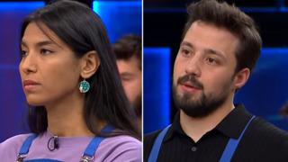 Masterchef All Star'da tansiyon iyice yükseldi! Hasan'dan Cemre'ye sert sözler! 'Kenardan izler...'