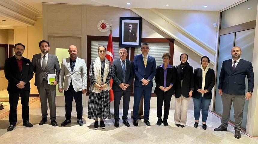 Yüksekova’nın kadınları İran’ın tarım pazarına yön verecek