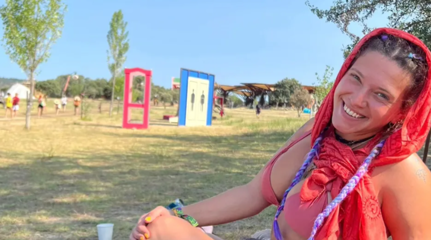 Kanlı festival anında yaşananları "Tüm dünya bilmeli" diyerek anlattı! "10 saniye içinde çok fazla ölüm gördüm" 
