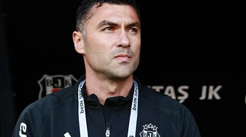Burak Yılmaz gözünü Galatasaray'a dikti! Eğer maçı kazanırsa...