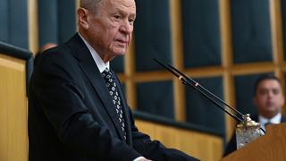 SON DAKİKA | MHP lideri Bahçeli'den Filistin-İsrail çatışmasıyla ilgili dikkat çeken sözler! Sivil kayıpların bahanesi olamaz diyerek uyardı: Zora sokmuştur!