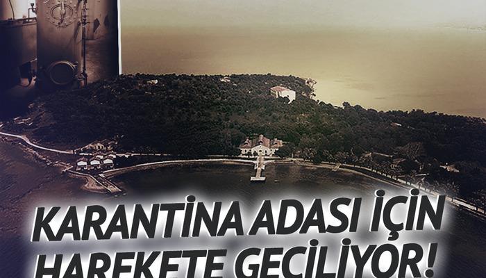 İzmir’deki mikro dünya: Kimi kaçmaya çalıştı, kimi orada doğum yaptı! Çatışmaların yaşandığı Karantina Adası’nda yeni çalışma başladı