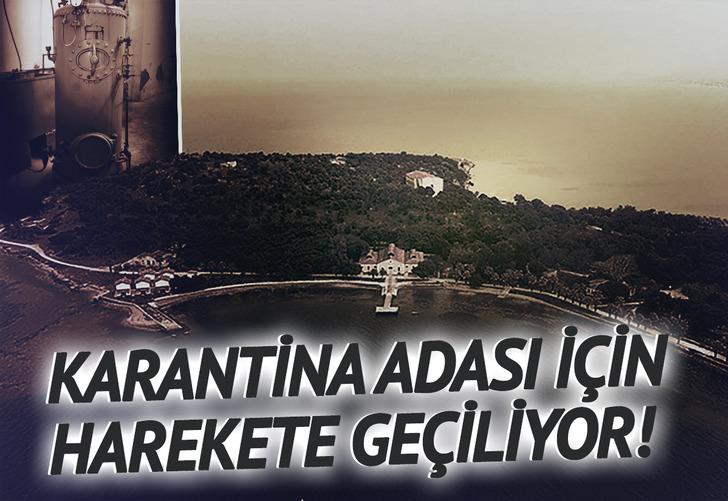 İzmir'deki mikro dünya: Kimi kaçmaya çalıştı, kimi orada doğum yaptı! Çatışmaların yaşandığı Karantina Adası'nda yeni çalışma başladı