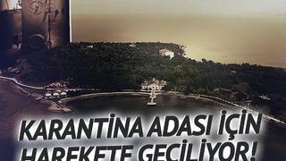 İzmir'deki mikro dünya: Kimi kaçmaya çalıştı, kimi orada doğum yaptı! Çatışmaların yaşandığı Karantina Adası'nda yeni çalışma başladı