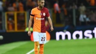 Galatasaray'da Hakim Ziyech bilmecesi! Üst üste 4 maçta forma giyemeyen yıldız oyuncu milli takıma gitti