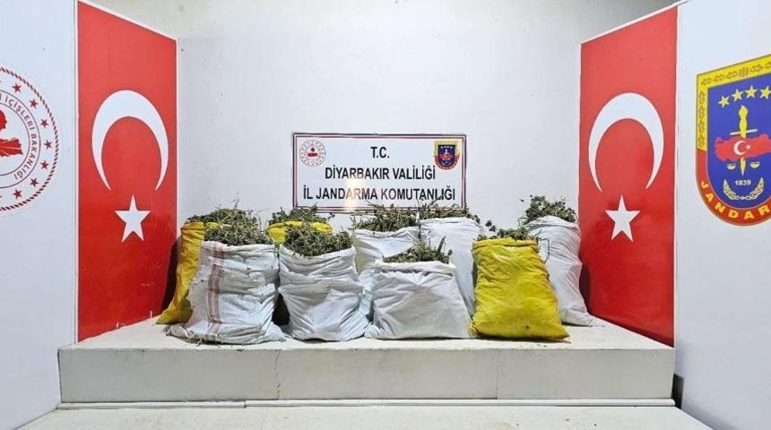 Lice’de uyuşturucu operasyonu