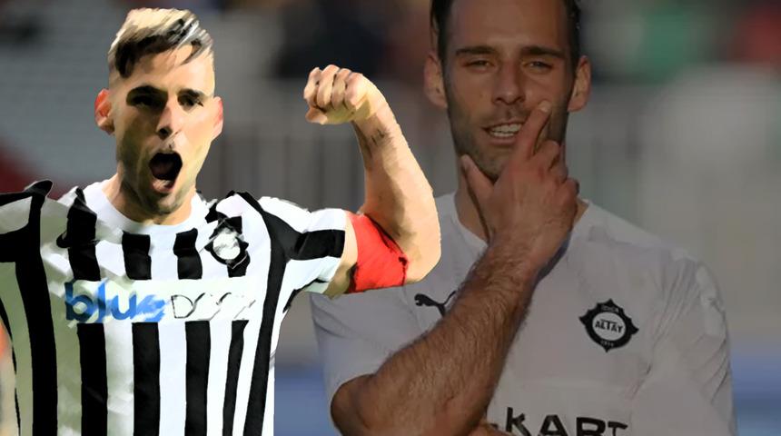 Altay'da Marco Paixao isyan etti! ''Aşağılanmış ve utanmış hissediyorum''