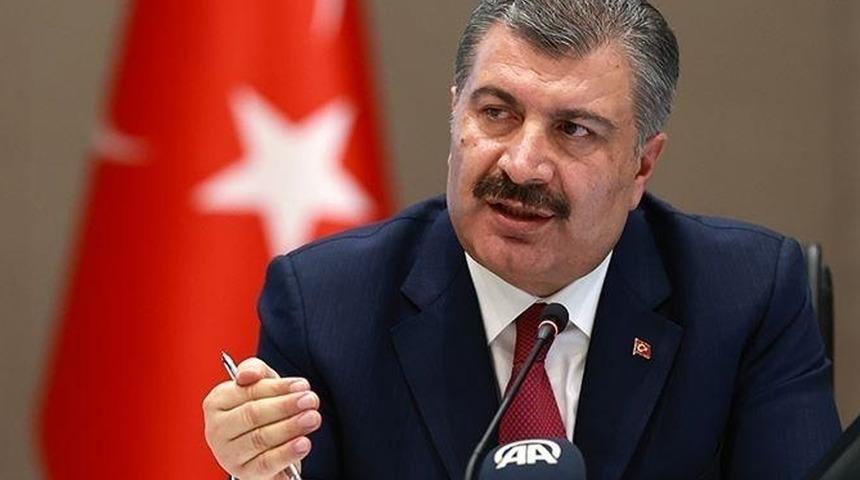 SON DAKİKA | Bakan Koca aşı karşıtı iddialarına yanıt verdi! 'Söz konusu dahi olamaz'