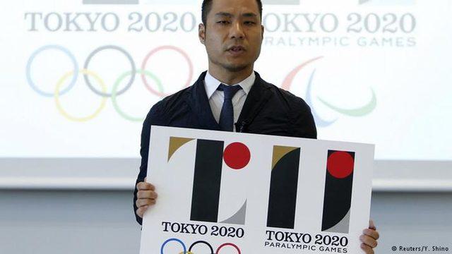 2020 Yaz Olimpiyat Oyunları amblemi rafa mı kalkıyor?