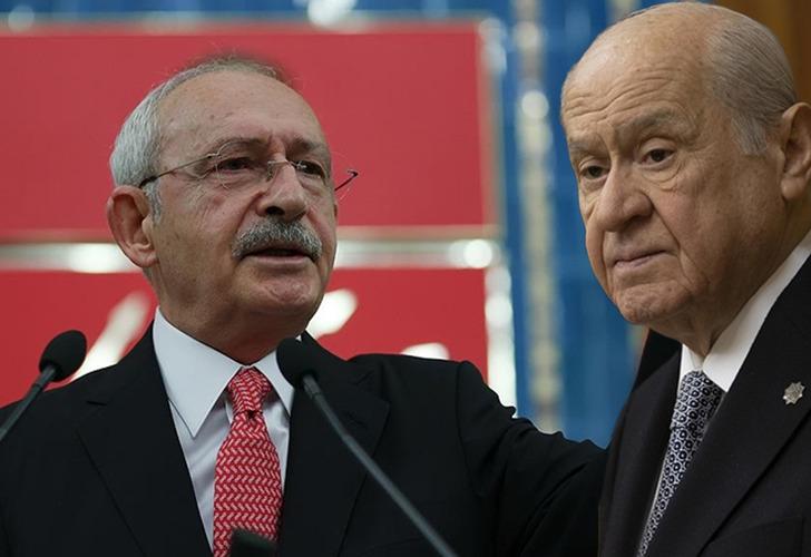 SON DAKİKA | Devlet Bahçeli'ye çok sert yanıt! Kemal Kılıçdaroğlu tezkere kararını açıkladı! 'Milliyetçiyim diyorsan...'