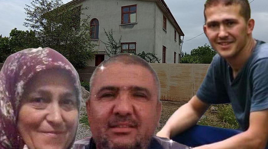 Konya'da anne ve babasını katletmişti! İlk kez hakim karşısına &ccedil;ıktı, akılalmaz s&ouml;zler: 'Beni gaza getirdiler'