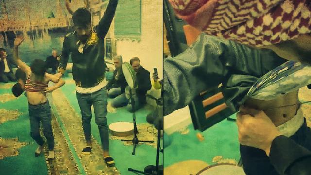 Çocukların karnına şiş batırıp, zikir yapmışlardı! Rufai tarikatı mensubu Suriyeli 4 baba gözaltına alındı