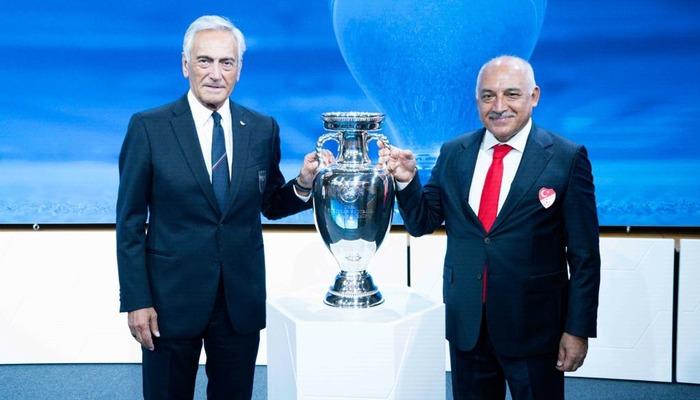 TFF Başkanı Mehmet Büyükekşi, EURO 2032 ev sahipliğinin getirisini açıkladı! Dudak uçuklatan para…Dünyadan Futbol