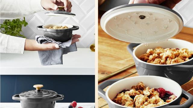 Aperitif yemekler yaparken kullanabileceğiniz mini boy en iyi tencereler