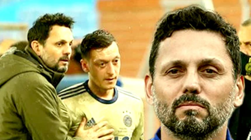 Erol Bulut'tan Fenerbahçe itirafı! '3 sene önce iki teklif birden geldi ama...'