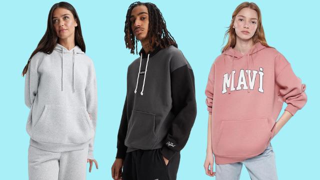 Kış mevsimi boyunca üstünüzden çıkarmak istemeyeceğiniz yumuşacık sweatshirt çeşitleri