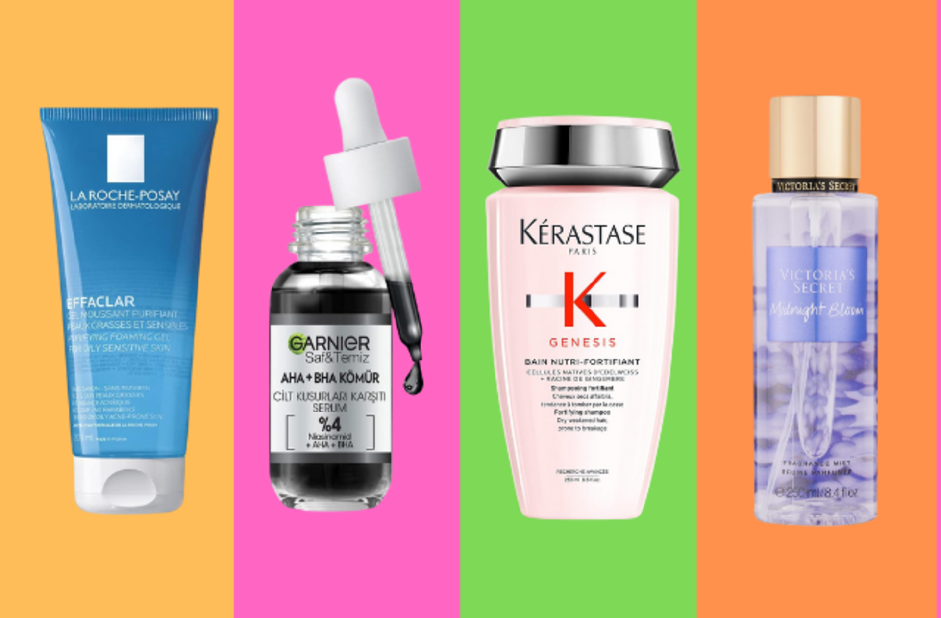 Kişisel bakım rutininize eklemenize değecek en etkili güzellik ürünleri