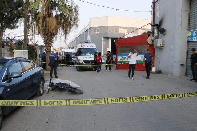 Adana'da bir kişi oğlunu öldürdüğü iddiasıyla gözaltına alındı