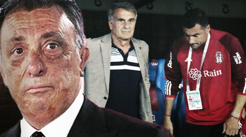 Son dakika: Beşiktaş'ta teknik direktörlük görevi Burak Yılmaz'ın! Resmi açıklama geldi...