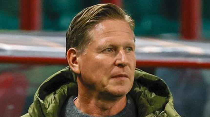 Samsunspor resmen duyurdu! Yeni teknik direktör Markus Gisdol oldu!