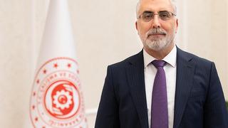 Çalışma ve Sosyal Güvenlik Bakanı Vedat Işıkhan: Ev hanımları için emeklilik çalışmalarını 5 yıl içinde hayata geçireceğiz