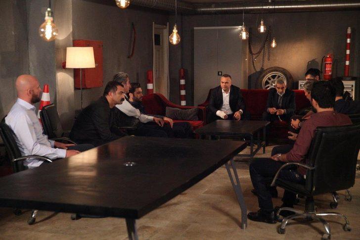 Eşkıya Dünyaya Hükümdar Olmaz 42. Bölüm Fotoğrafları G4