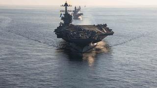 ABD'den yeni hamle! İsrail'e destek için Doğu Akdeniz’e ikinci uçak gemisini gönderiyor