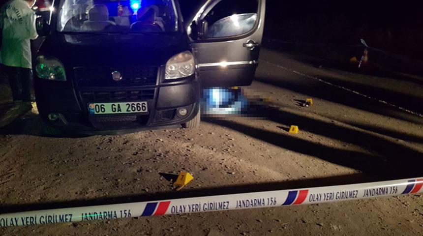 Çorum'da acı olay! Aracında ölü halde bulundu