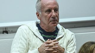 Muharrem İnce: Erdoğan’ın politikasını doğru buluyorum, destekliyorum...